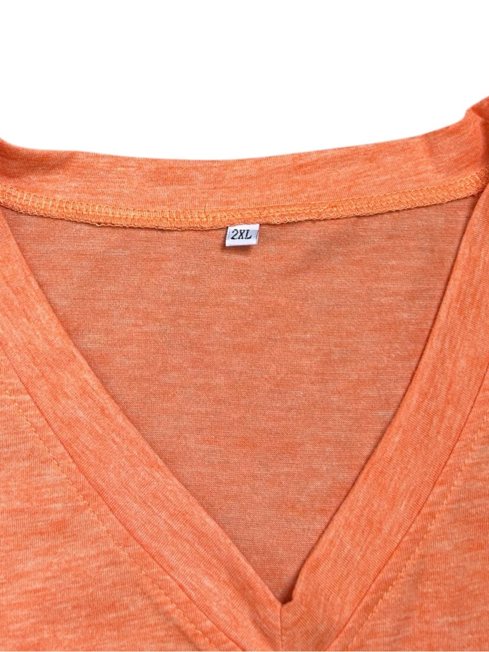Binshre Store Amazon Orange Starbucks Hocus Pocus Halloween T-Shirt Size 2XL - Picture 3 of 6